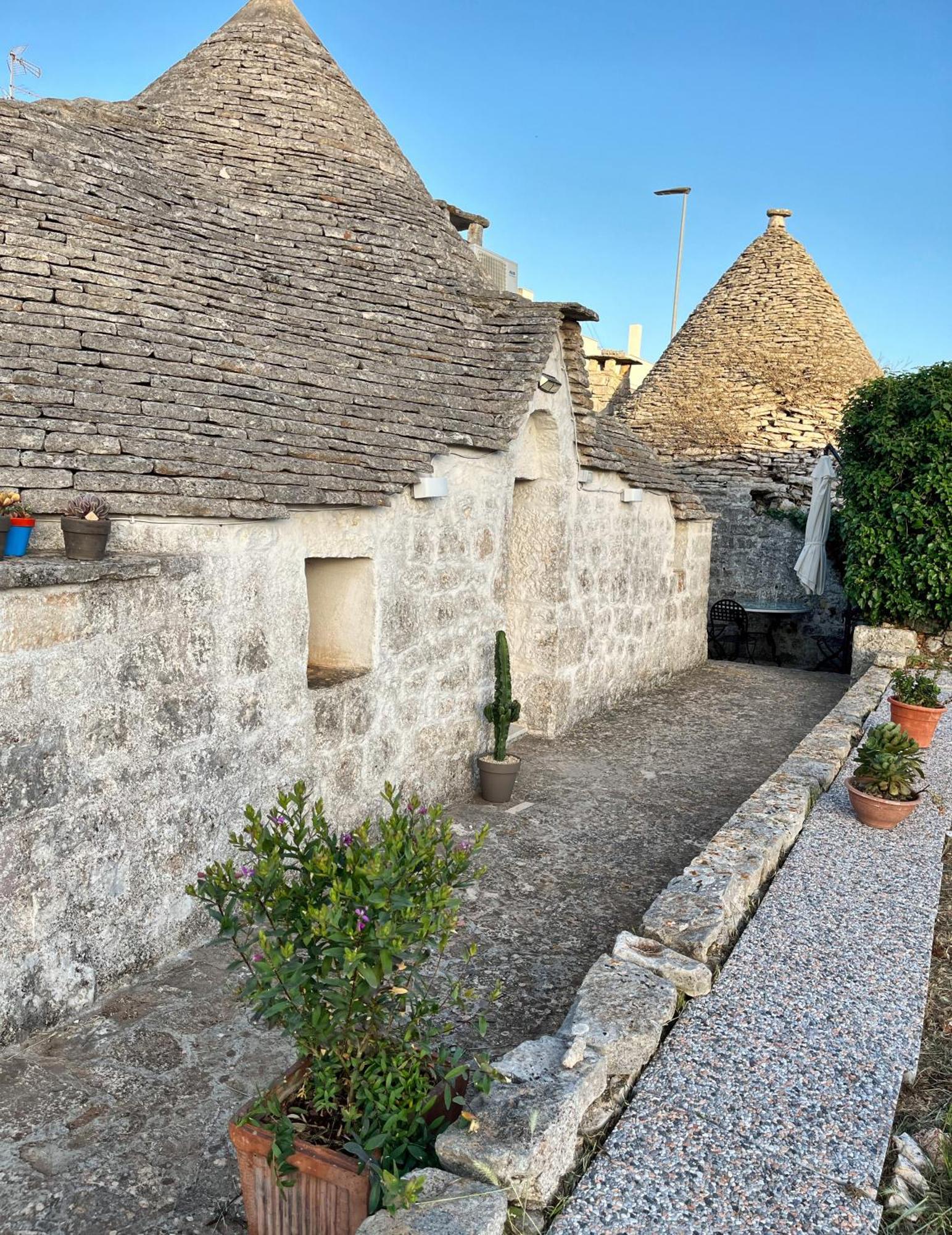 فيلا Trullo Liliana ألبيروبيللو المظهر الخارجي الصورة